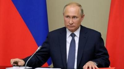 Putin:&ldquo;&Uuml;&ccedil;tərəfli bəyanatın icrasını he&ccedil; kim ləngidə bilməz&rdquo;- Xəbər şəkili