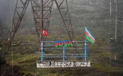 Şuşa haqqında tanıtım video &ccedil;arxı hazırlandı Xəbər şəkili