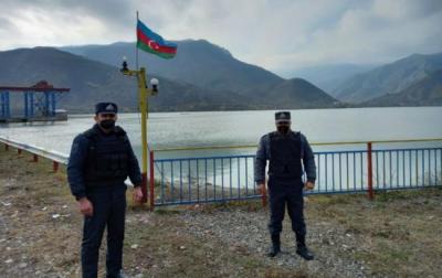 Suqovuşan və Talışa sahə inspektorları təyin edildi - Xəbər şəkili