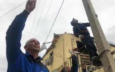 &ldquo;Azərişıq&rdquo; təmas xəttindəki qəzaları aradan qaldırır - Xəbər şəkili