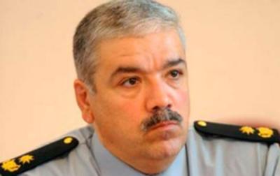 General-mayor Şəkinski vəfat etdi Xəbər şəkili