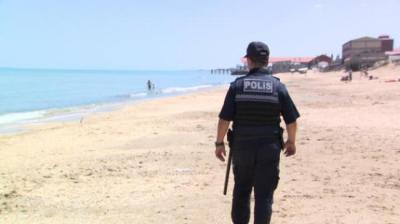 Sumqayıt polisi &ccedil;imərliklərdə reyd ke&ccedil;irir Xəbər şəkili