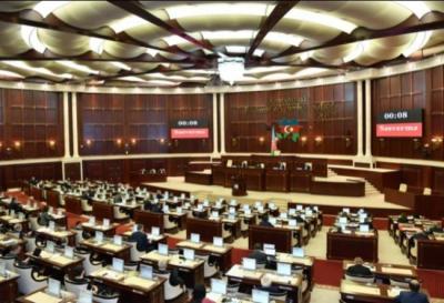 Parlament Vəng kəndinin &Ccedil;inarlı adlandırılmasını təsdiqlədi Xəbər şəkili