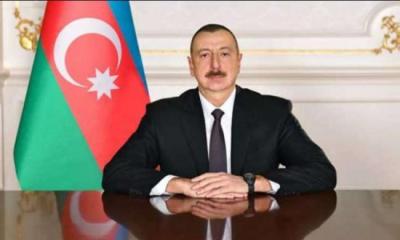 İlham Əliyev m&uuml;h&uuml;m sərəncam Xəbər şəkili