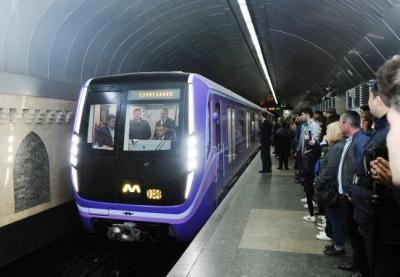 Metro bağlı olacaq Xəbər şəkili