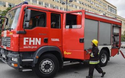 Ermənilər Ağdamda FHN-in &ccedil;avuşunu da yaralayıb Xəbər şəkili