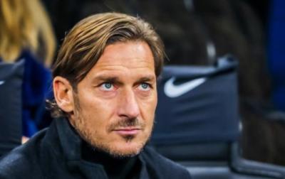 Totti də koronavirusa yoluxdu Xəbər şəkili