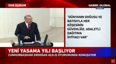 Ərdoğan: &ldquo;Ermənistan işğal etdiyi ərazilərdən &ccedil;ıxarılmalıdır&rdquo; -  Xəbər şəkili