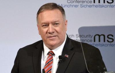 Pompeo İlham Əliyevlə telefonla danışdı Xəbər şəkili