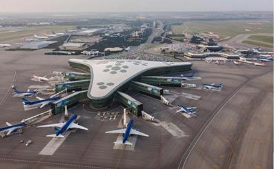 Bakı aeroportuna necə rahat çatmaq olar? Xəbər şəkili